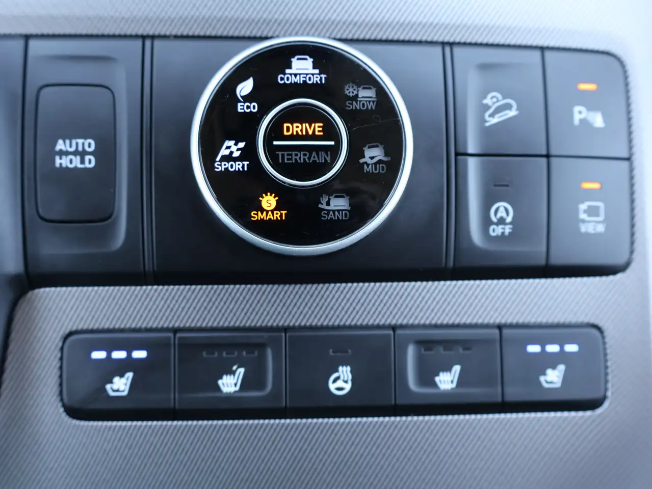 Hyundai PALISADE fotografie Hyundai PALISADE