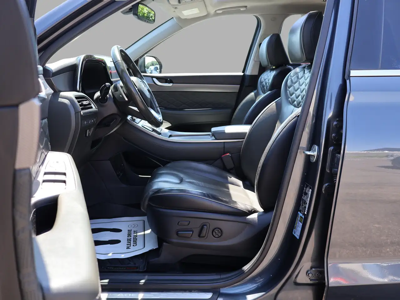 Hyundai PALISADE fotografie Hyundai PALISADE