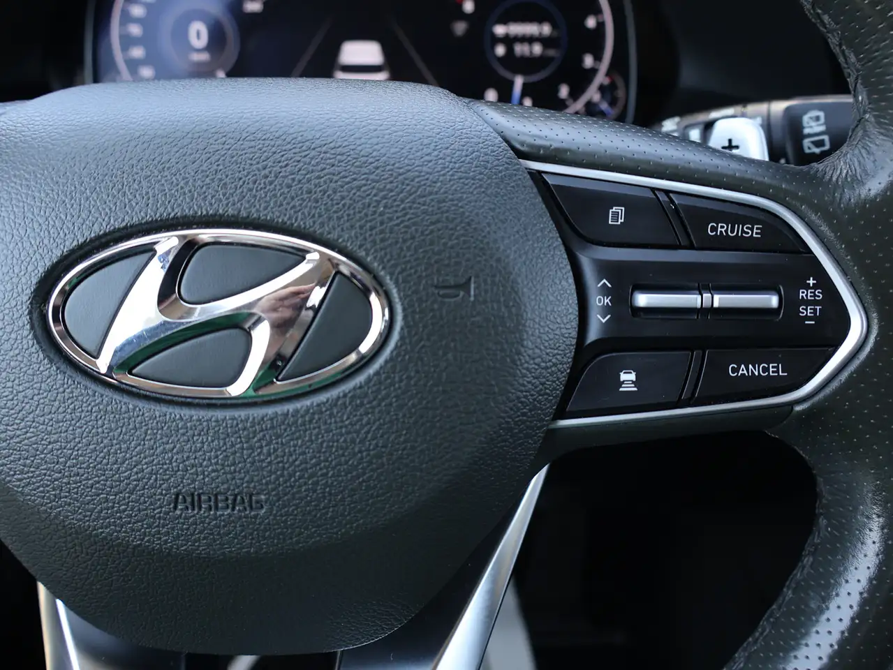 Hyundai PALISADE fotografie Hyundai PALISADE