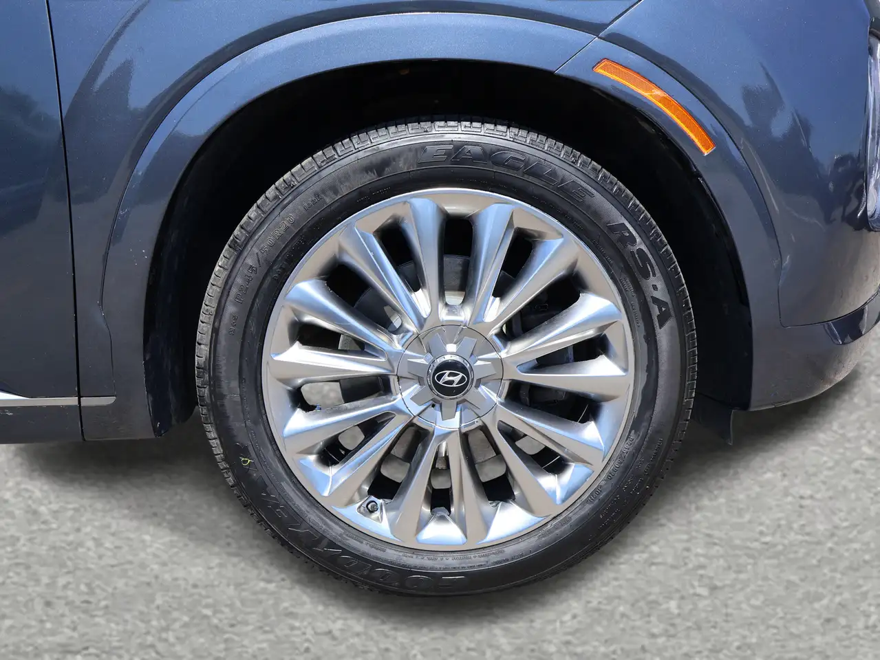 Hyundai PALISADE fotografie Hyundai PALISADE