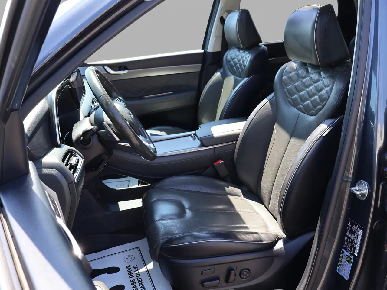 Hyundai PALISADE fotografie Hyundai PALISADE