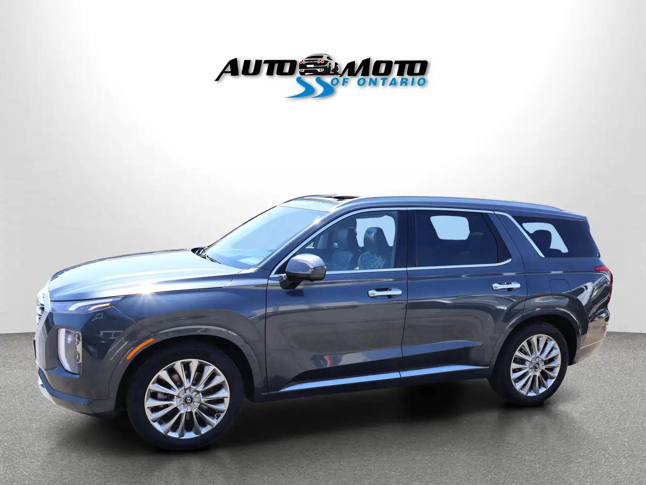 Hyundai PALISADE fotografie Hyundai PALISADE