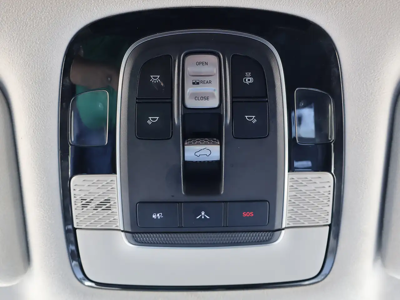 Hyundai PALISADE fotografie Hyundai PALISADE
