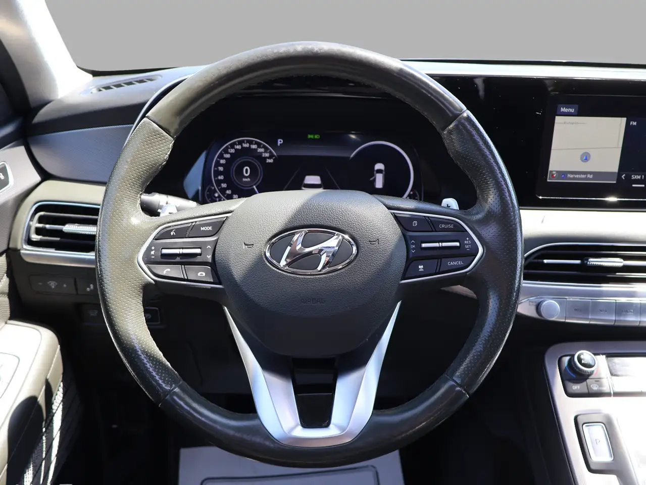 Hyundai PALISADE fotografie Hyundai PALISADE