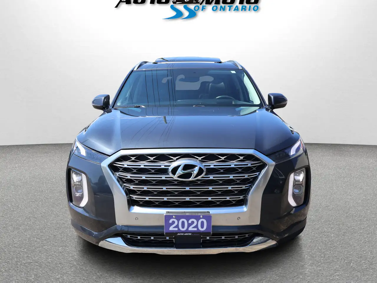 Hyundai PALISADE fotografie Hyundai PALISADE