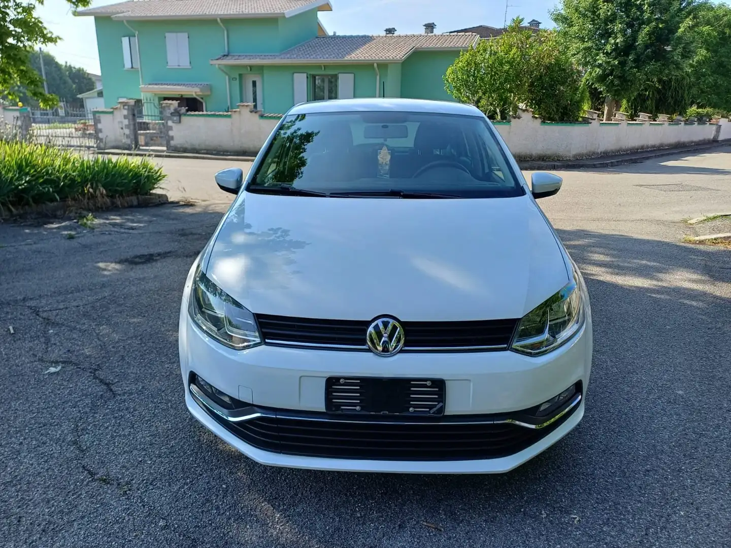 Volkswagen Polo Polo 5p 1.2 tsi bm Comfortline Blanc - 2