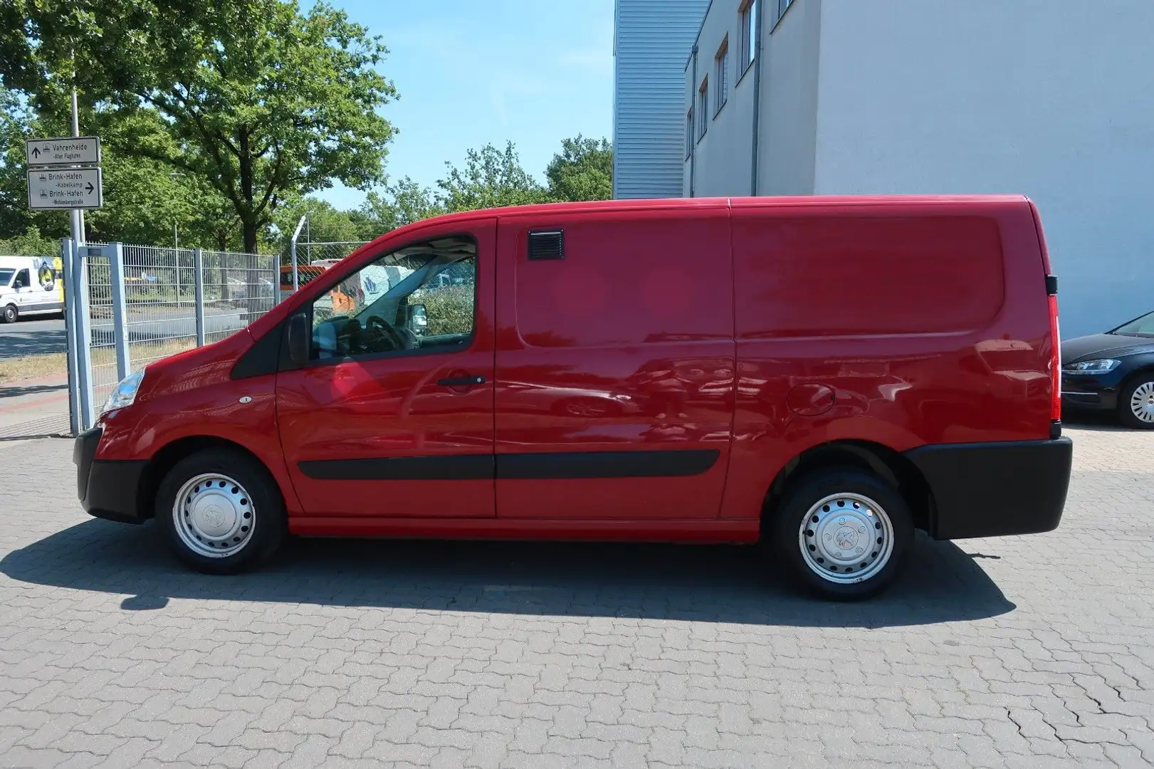 Peugeot Expert L2H1 2. Hand / AHK / FN: 213 Rouge - 2