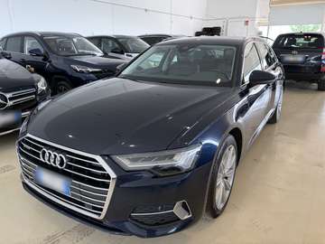 A6 Avant 50 3.0 tdi mhev, CON GARANZIA AUDI