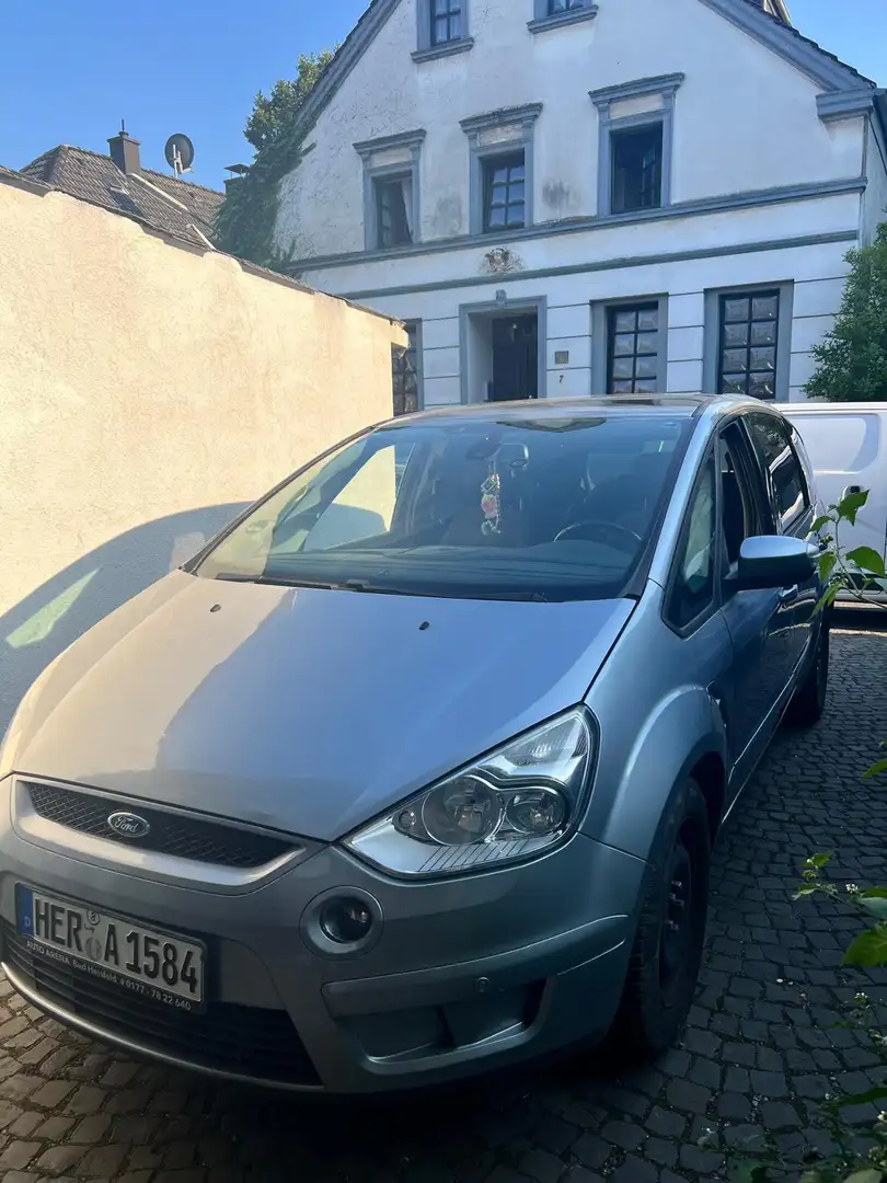 Ford C-Max 2.0 TDCi DPF Style Grau - 2