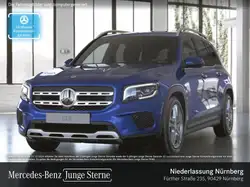 Mercedes-Benz GLB 200 4M STYLE+360°+MULTIBEAM+TOTW+8G