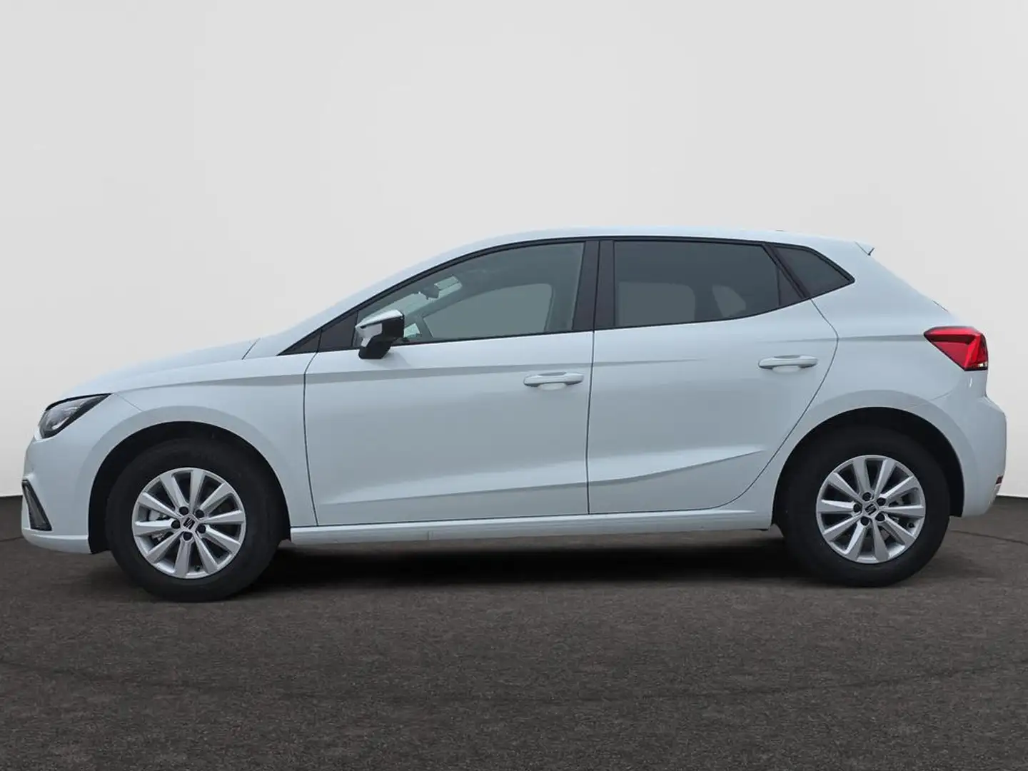 SEAT Ibiza 40th Anniversary Edition 1.0 TSI 115ch DSG Gris - 2