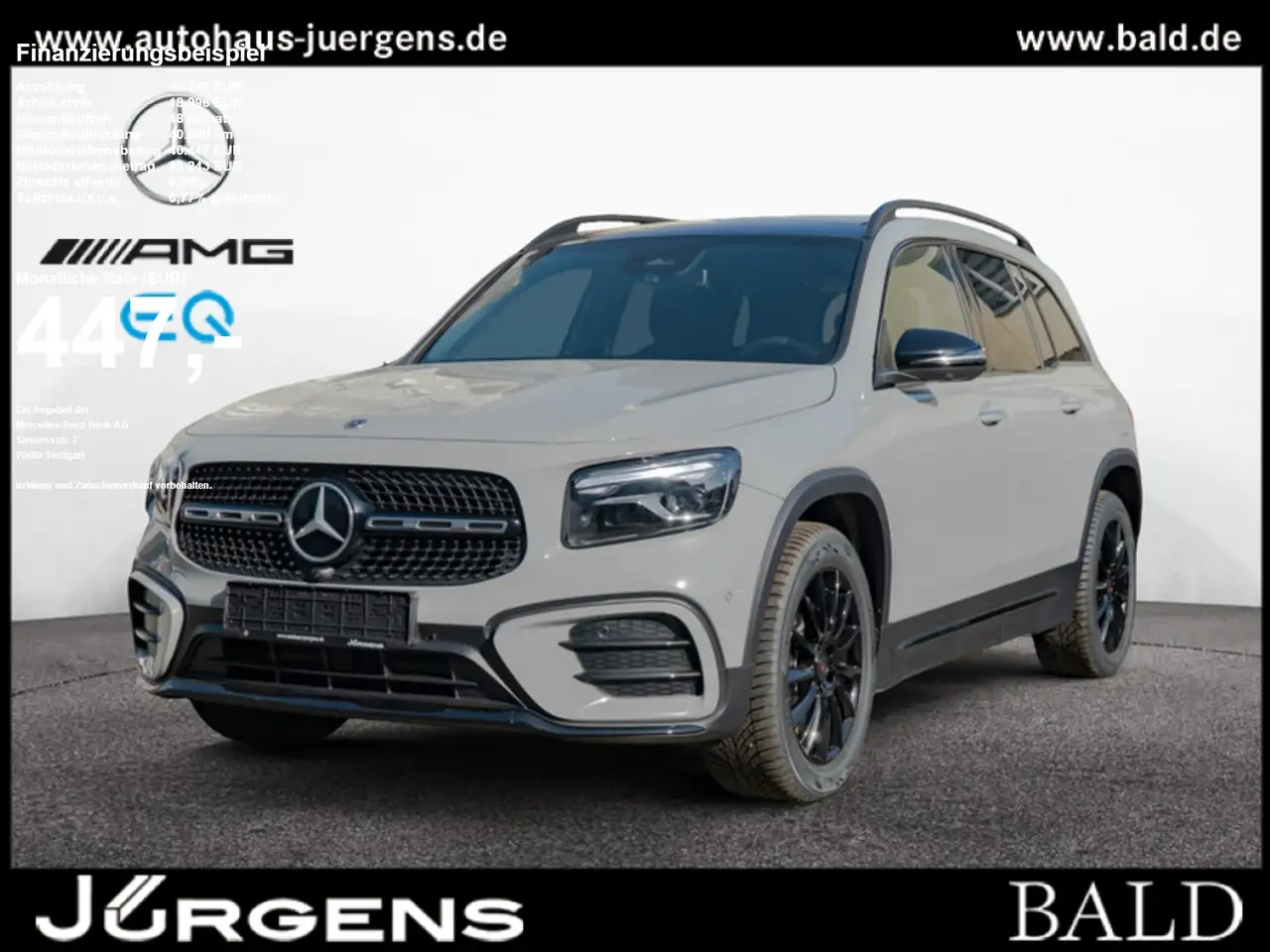 Mercedes-Benz GLB 220