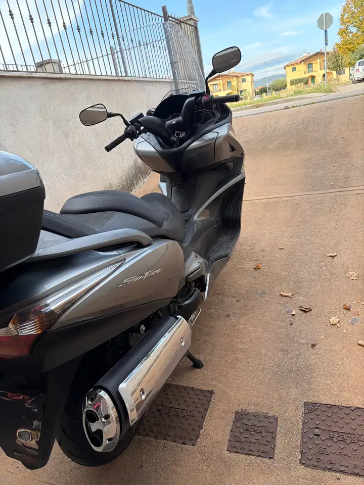 Honda SW-T 400