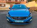 Volvo V60 2.4 D6 Híbrido AWD Auto Azul - thumbnail 4