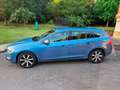Volvo V60 2.4 D6 Híbrido AWD Auto Azul - thumbnail 10
