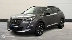 Peugeot 2008 1.5 BlueHDi 130ch S\u0026S Allure EAT8