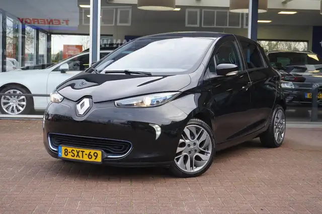 Renault ZOE Q210 Zen Quickcharge 22 kWh (ex Accu) Airco | Auto