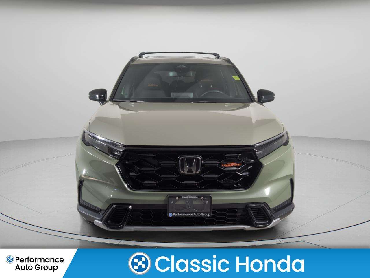 2026 Honda CR-V Hybrid