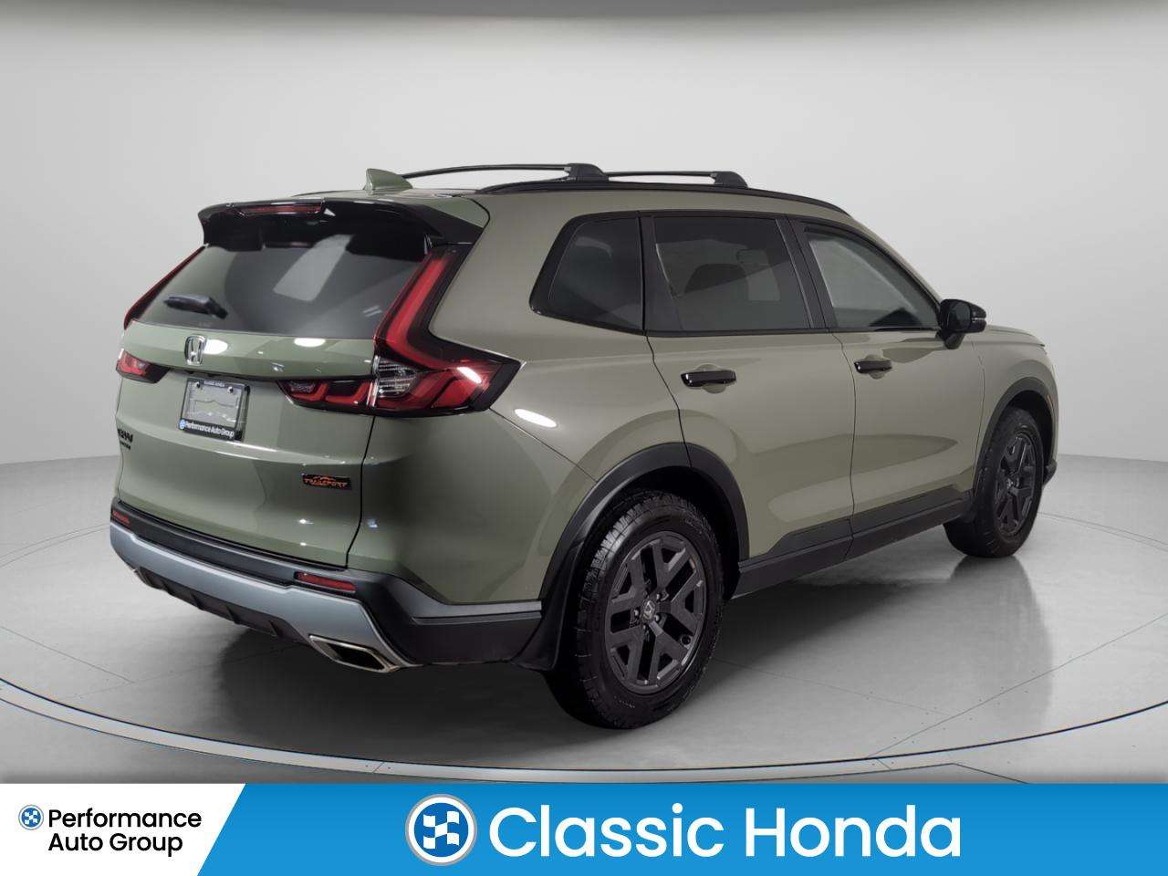 2026 Honda CR-V Hybrid