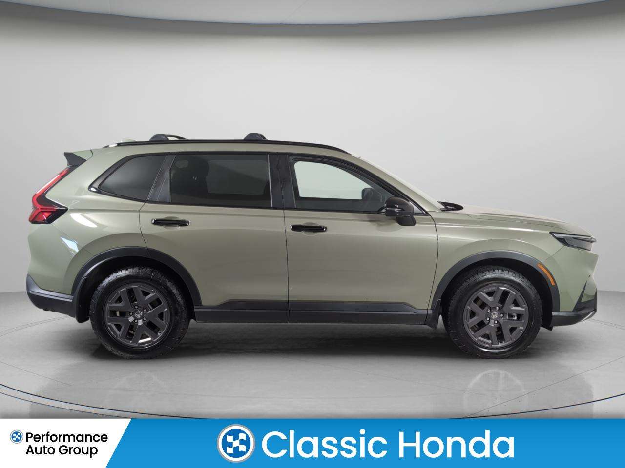 2026 Honda CR-V Hybrid