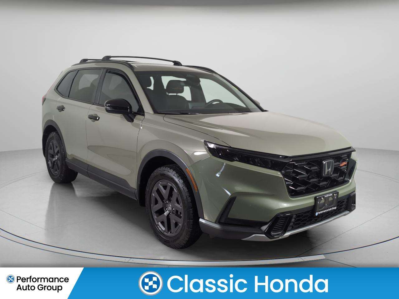 2026 Honda CR-V Hybrid