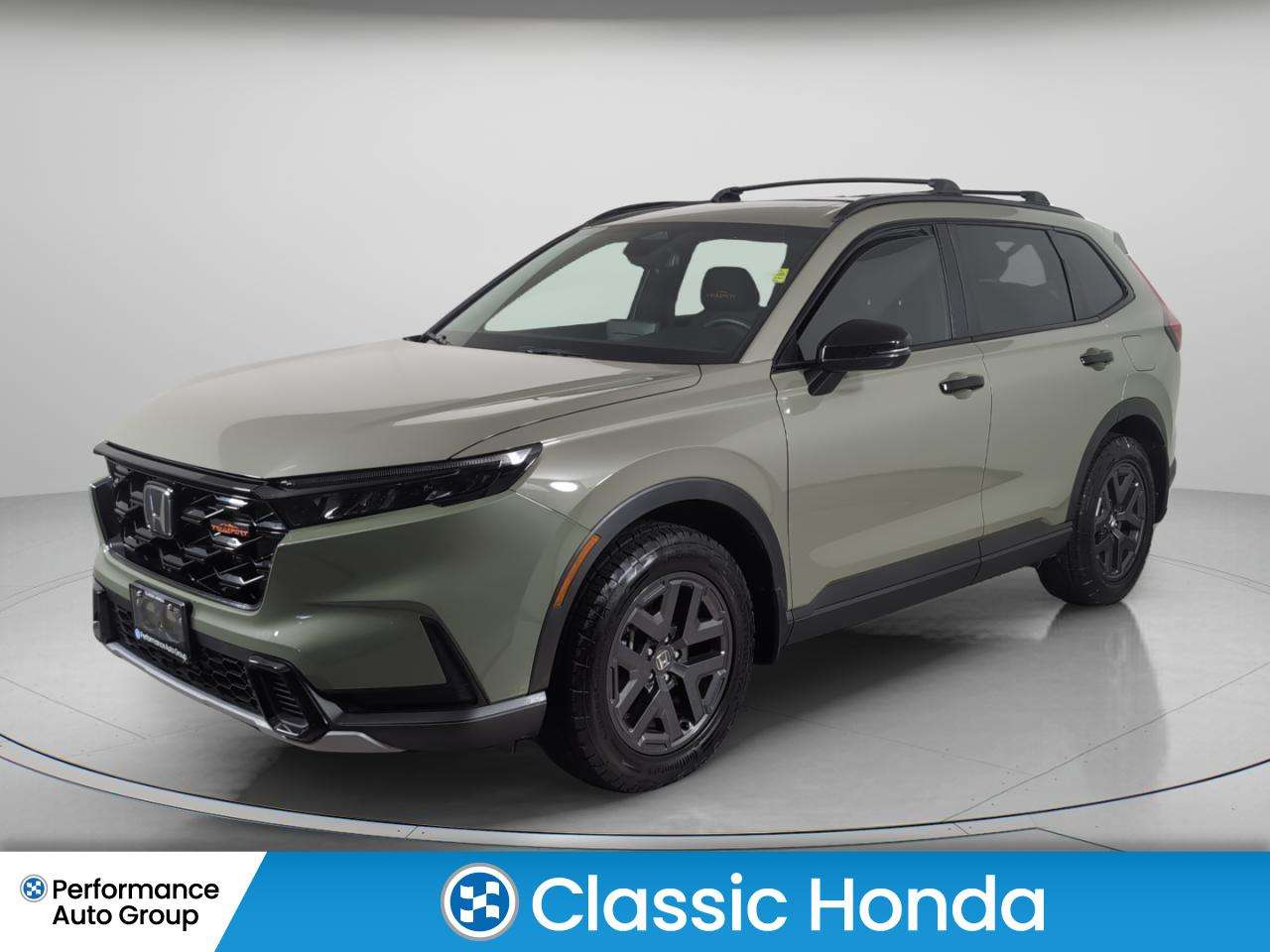 2026 Honda CR-V Hybrid