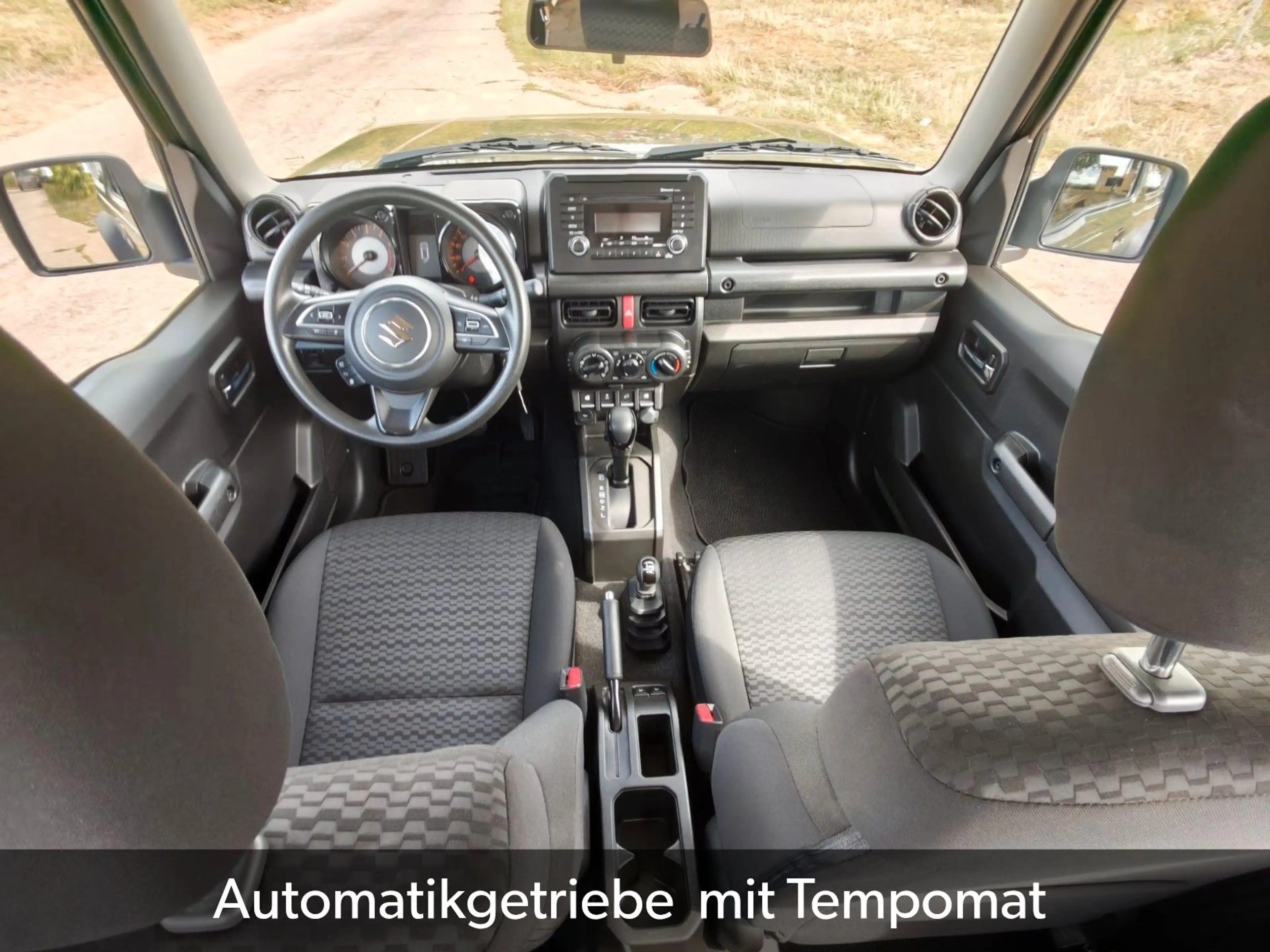 Suzuki Jimny 1.5 ALLGRIP Automatik 1 Hd 32 tkm AHK — photo 13