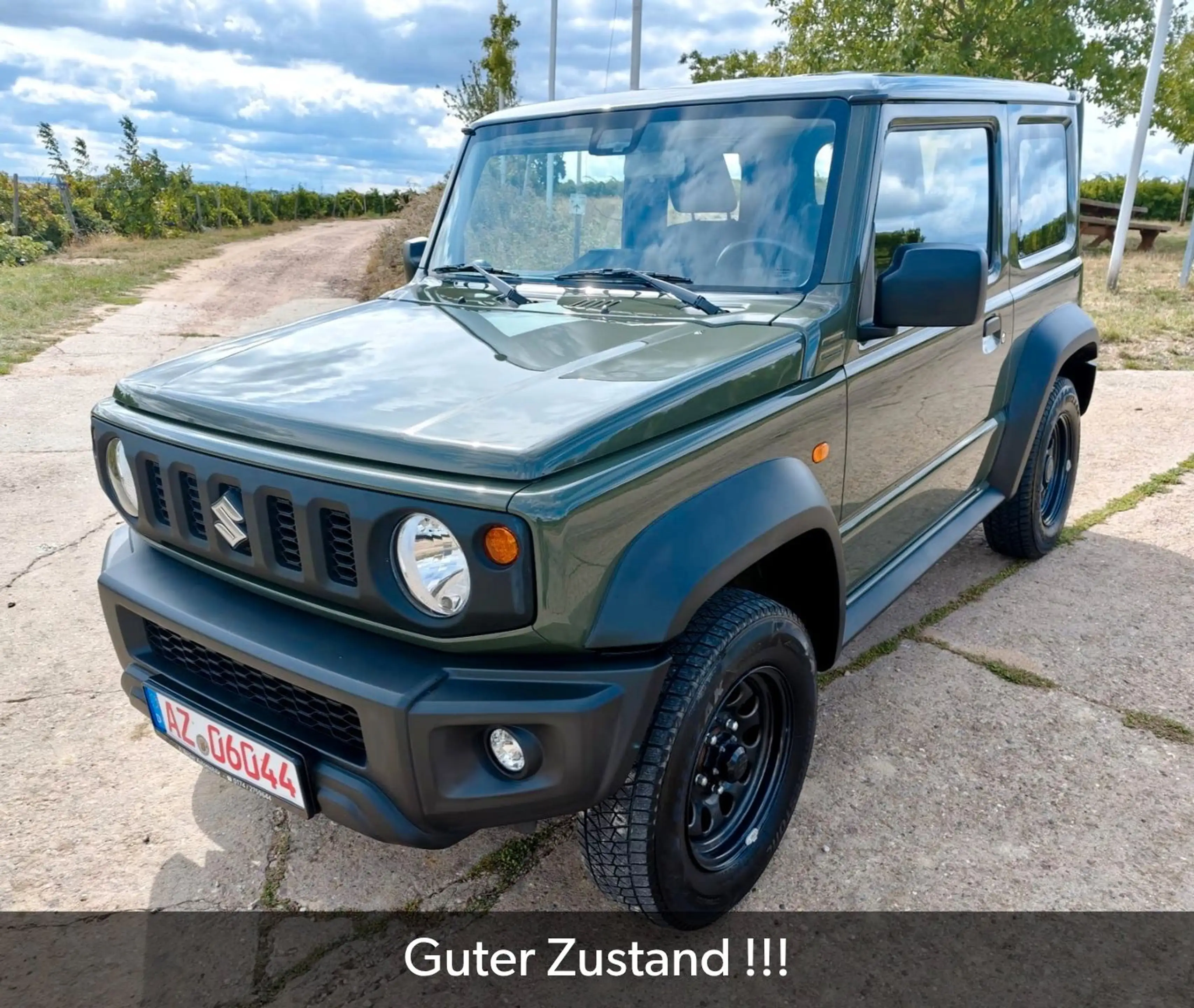 Suzuki Jimny 1.5 ALLGRIP Automatik 1 Hd 32 tkm AHK — photo 6