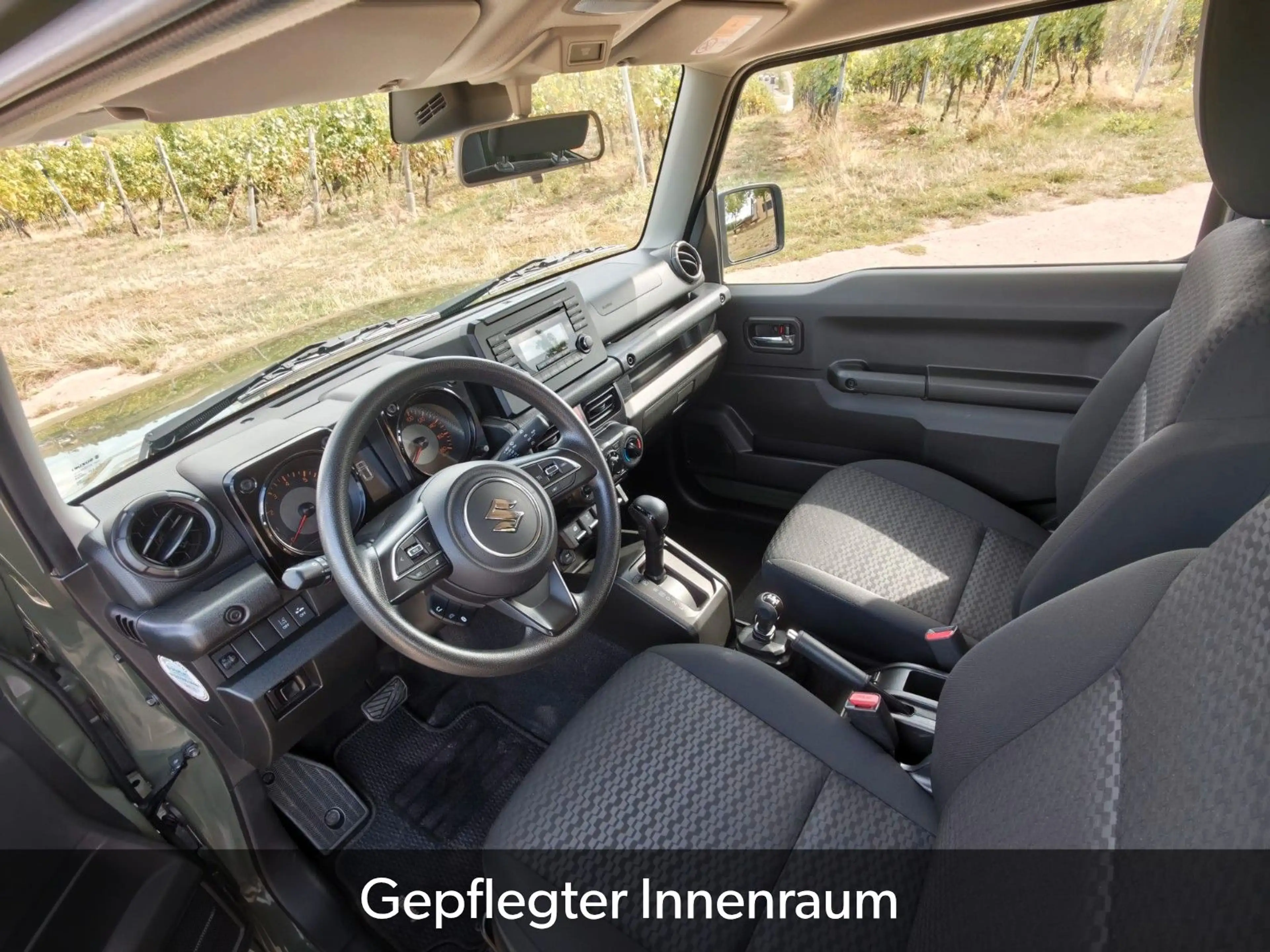 Suzuki Jimny 1.5 ALLGRIP Automatik 1 Hd 32 tkm AHK — photo 11