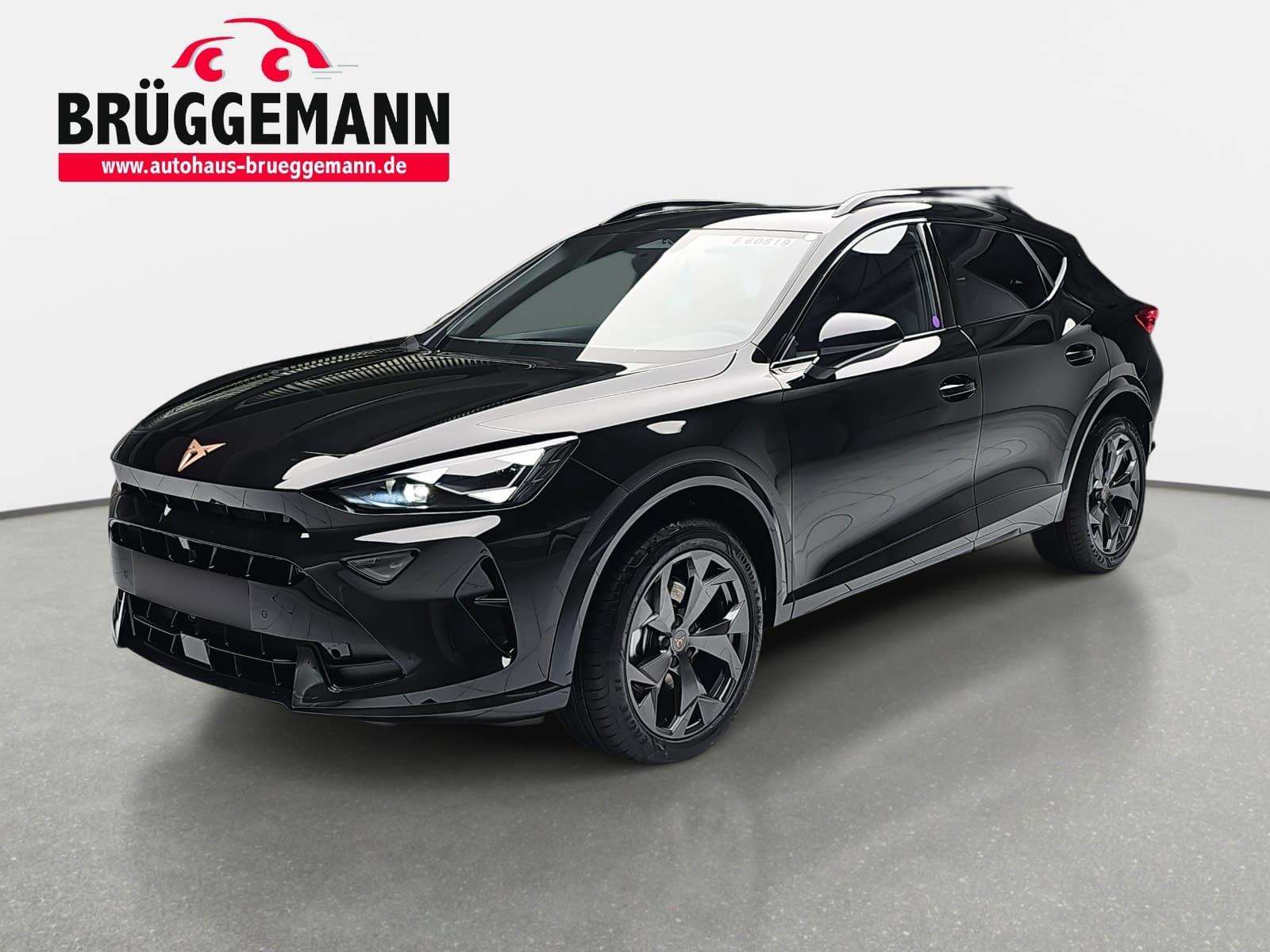 Second hand Cupra Formentor 1.5 dsg etsi