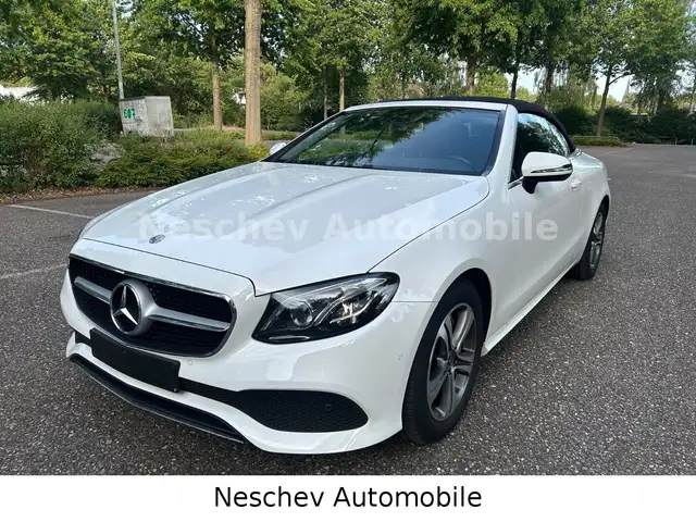 Mercedes-Benz E 300 Autom. Leder Nappa/LED/Comand/Kamera/2.Hd.