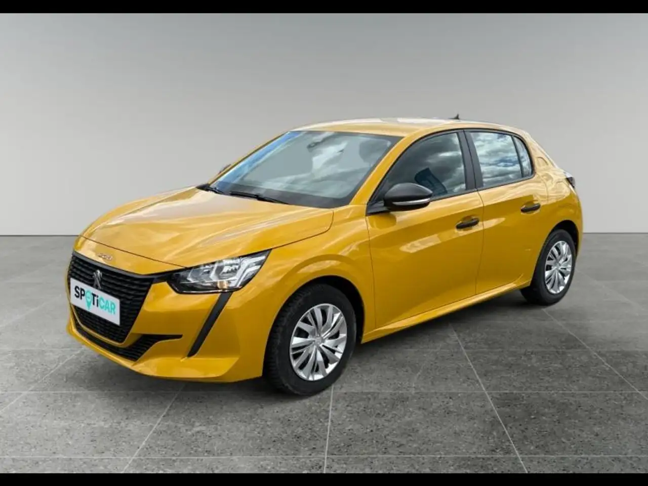 Peugeot 208 1.5 BlueHDi 100ch S\\u0026S Like
