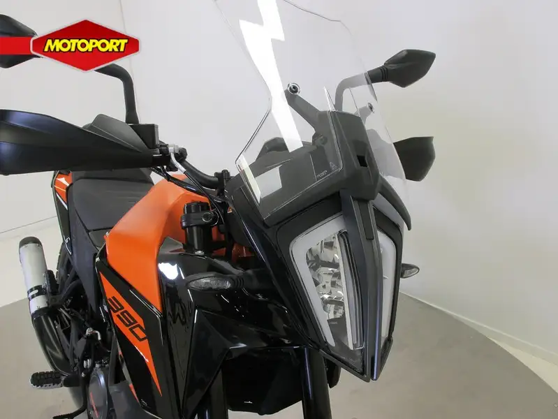 KTM 390 Adventure - foto 6