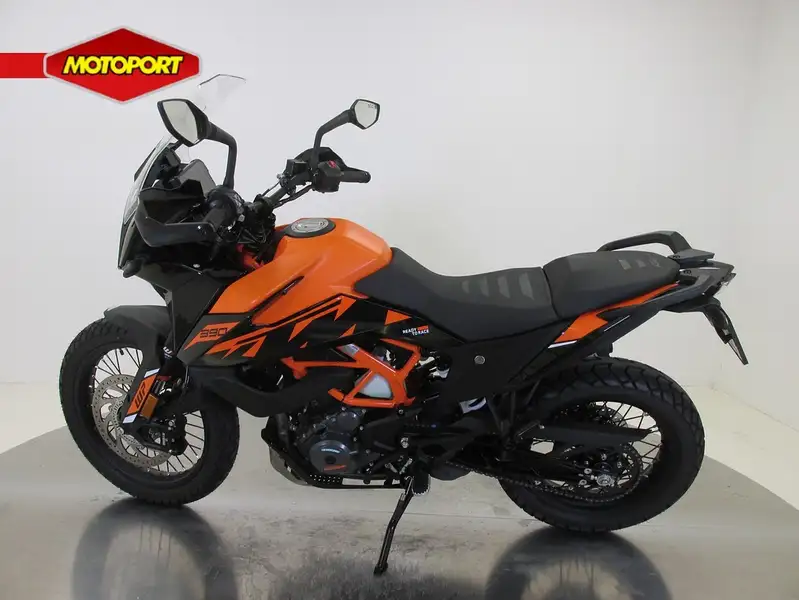 KTM 390 Adventure - foto 2