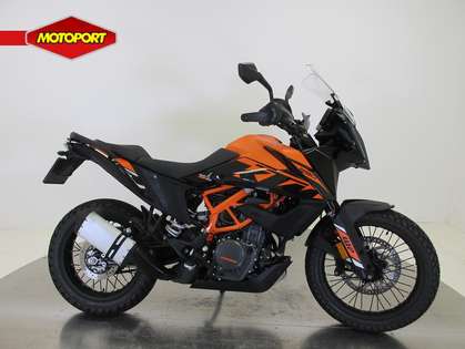 KTM 390 Adventure SW