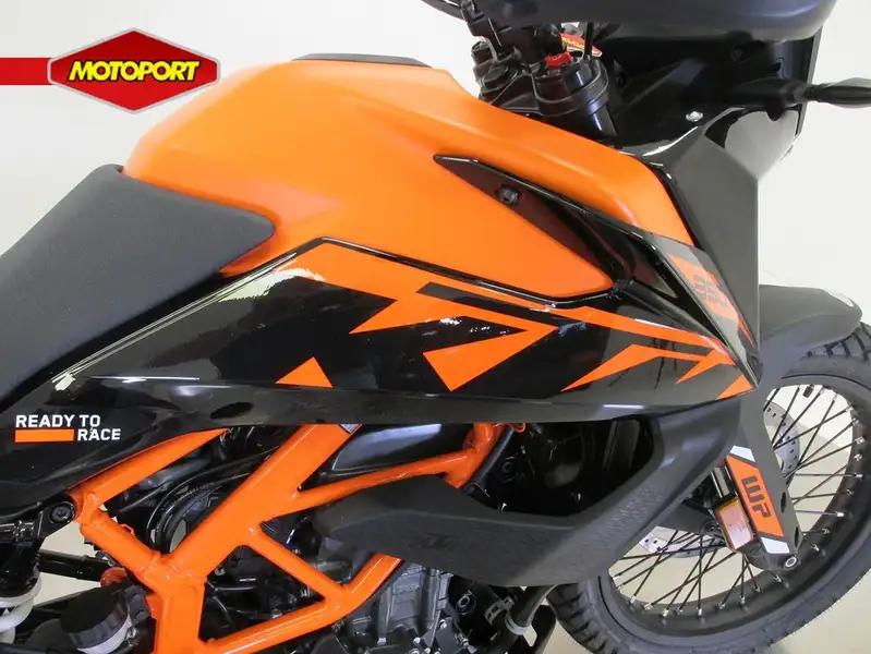 KTM 390 Adventure - foto 7