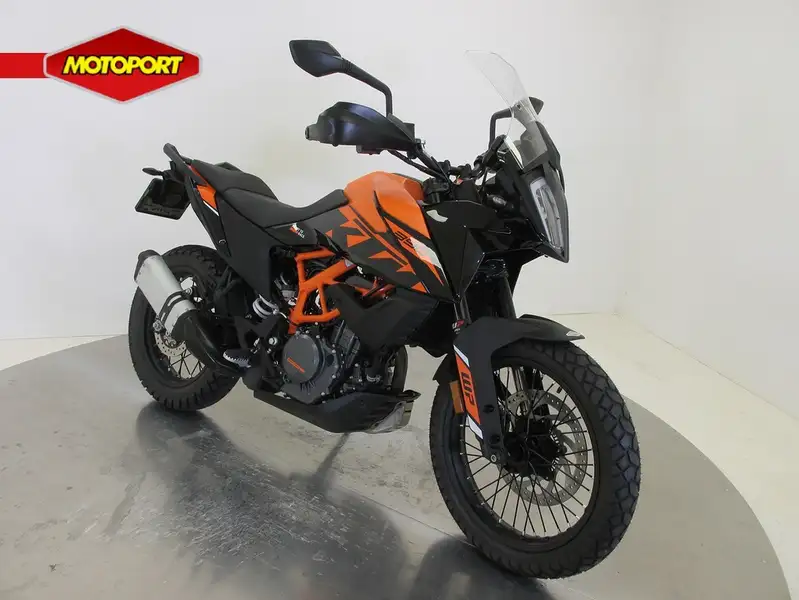 KTM 390 Adventure - foto 4