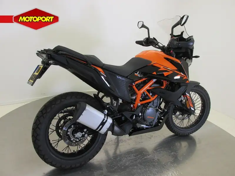 KTM 390 Adventure - foto 8