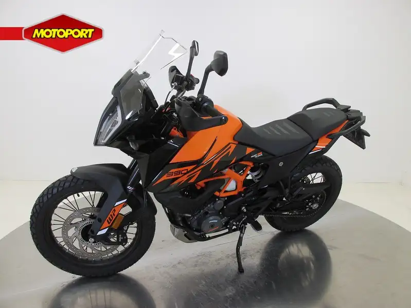 KTM 390 Adventure - foto 3