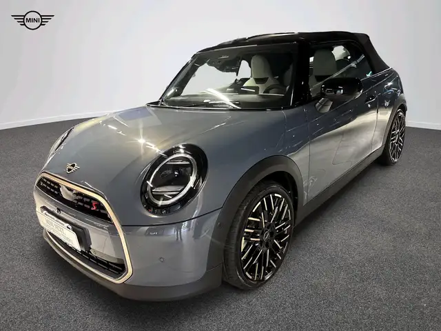 MINI Cooper S Cabrio Favoured