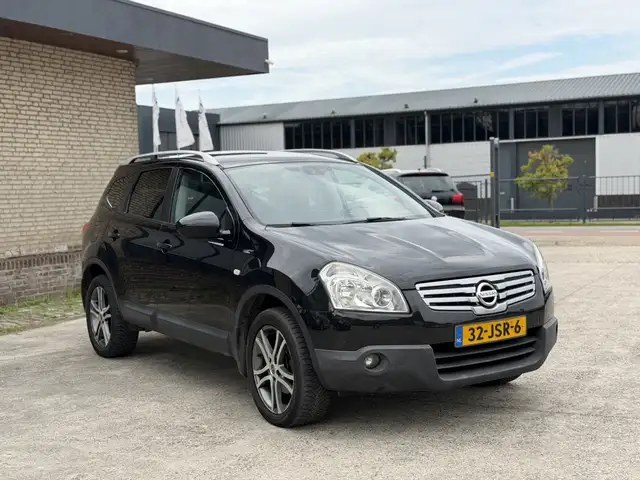 Nissan Qashqai+2 2.0 Tekna 7 persoon