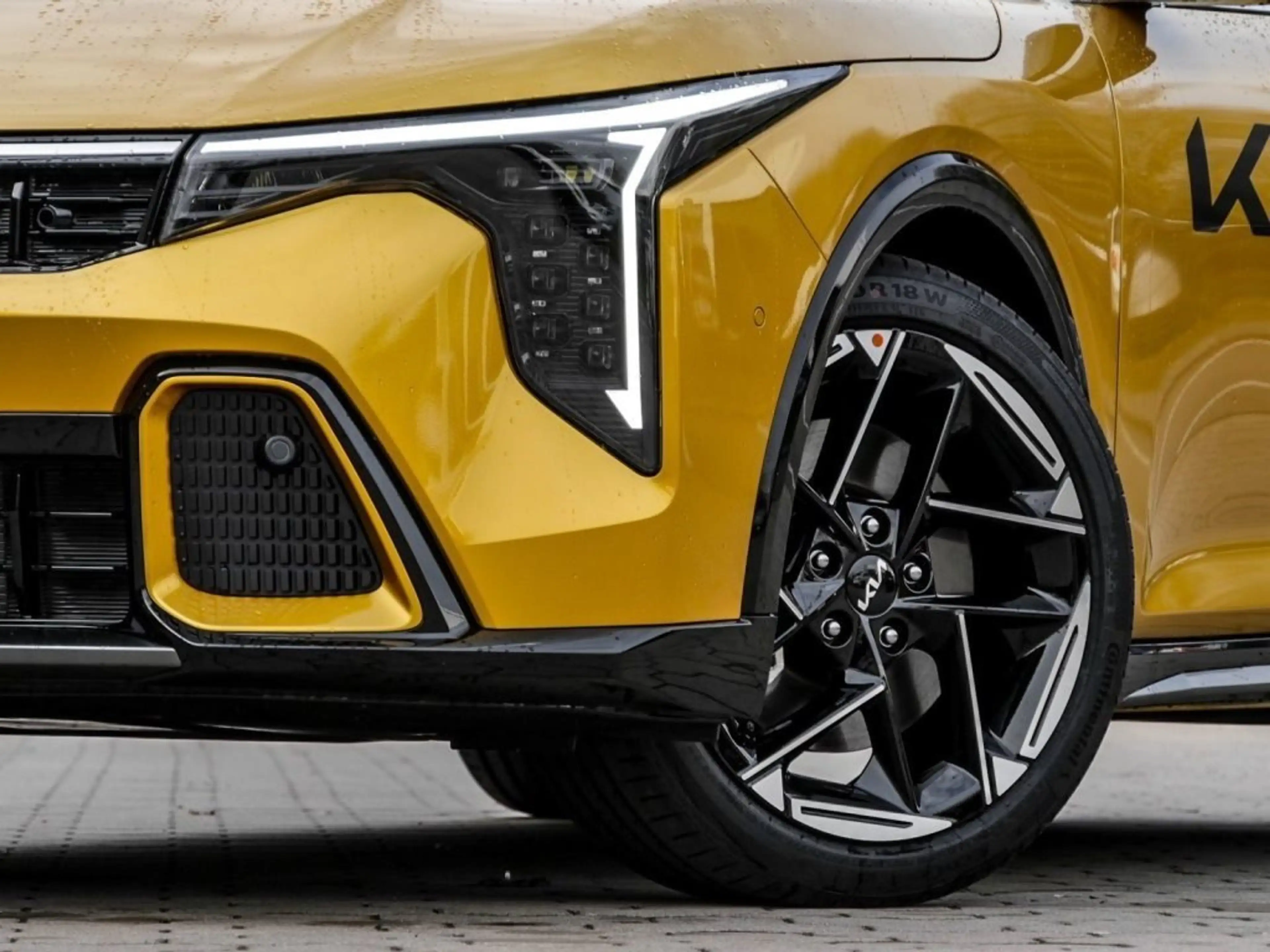 Kia K4 1.6 T-GDI DCT GT-line132 kW SONDERKONDITIONEN — photo 3