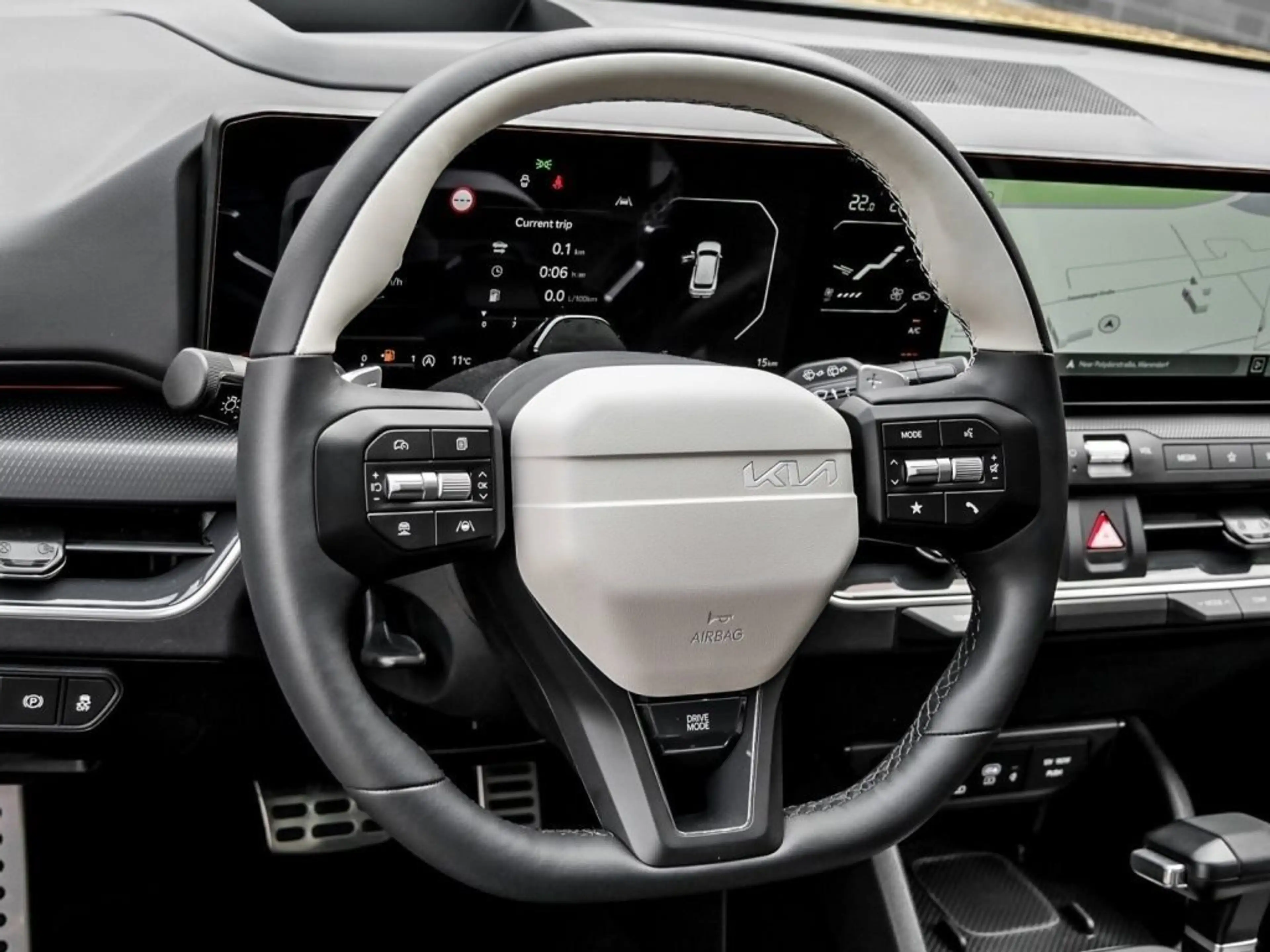 Kia K4 1.6 T-GDI DCT GT-line132 kW SONDERKONDITIONEN — photo 6