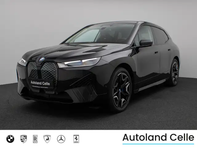 BMW iX xD40 Kamera DAB H K ACC Komfort Sport 22Zoll