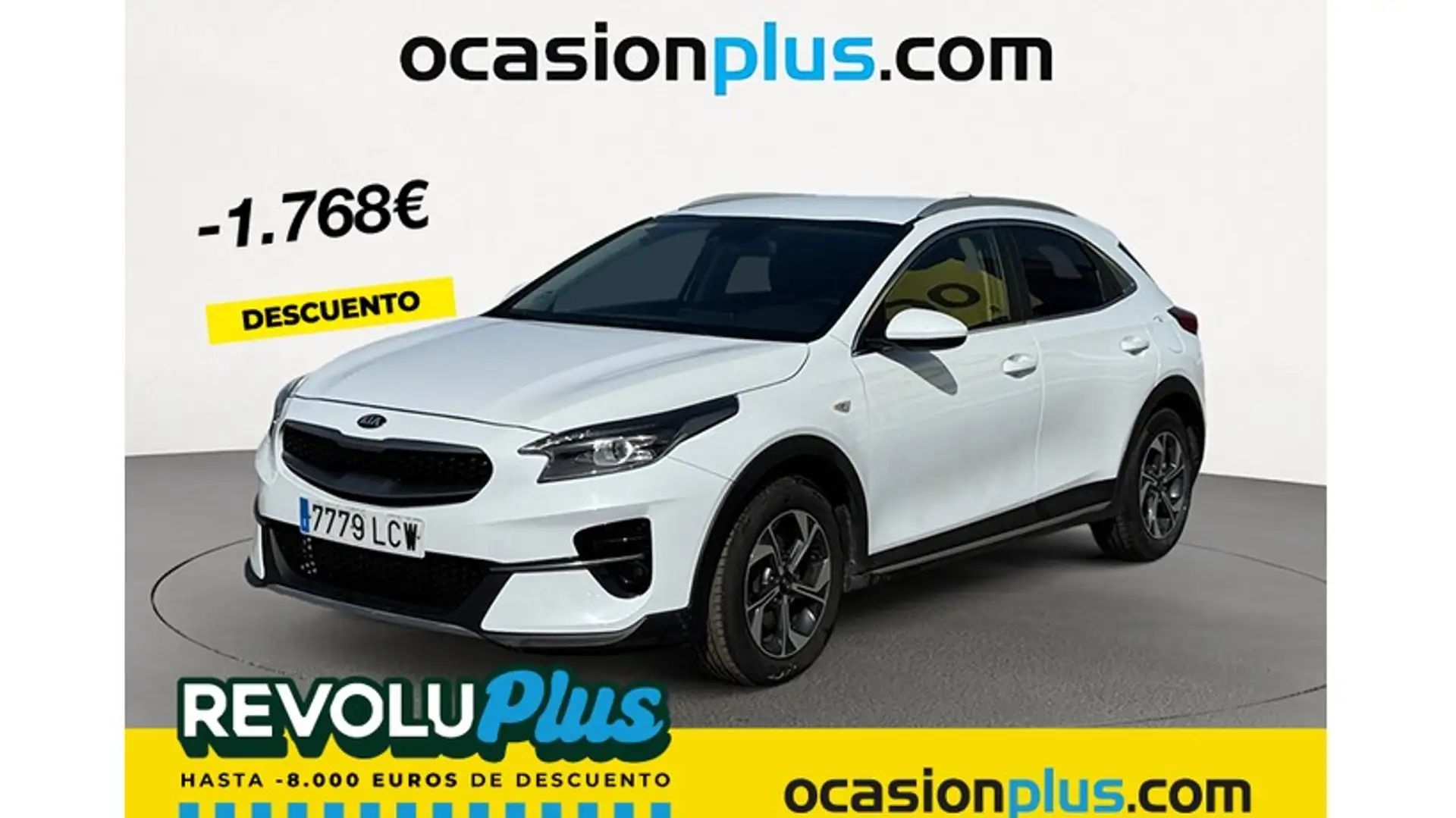 Kia XCeed 1.0 T-GDi Eco-Dynamics Drive Wit - 1