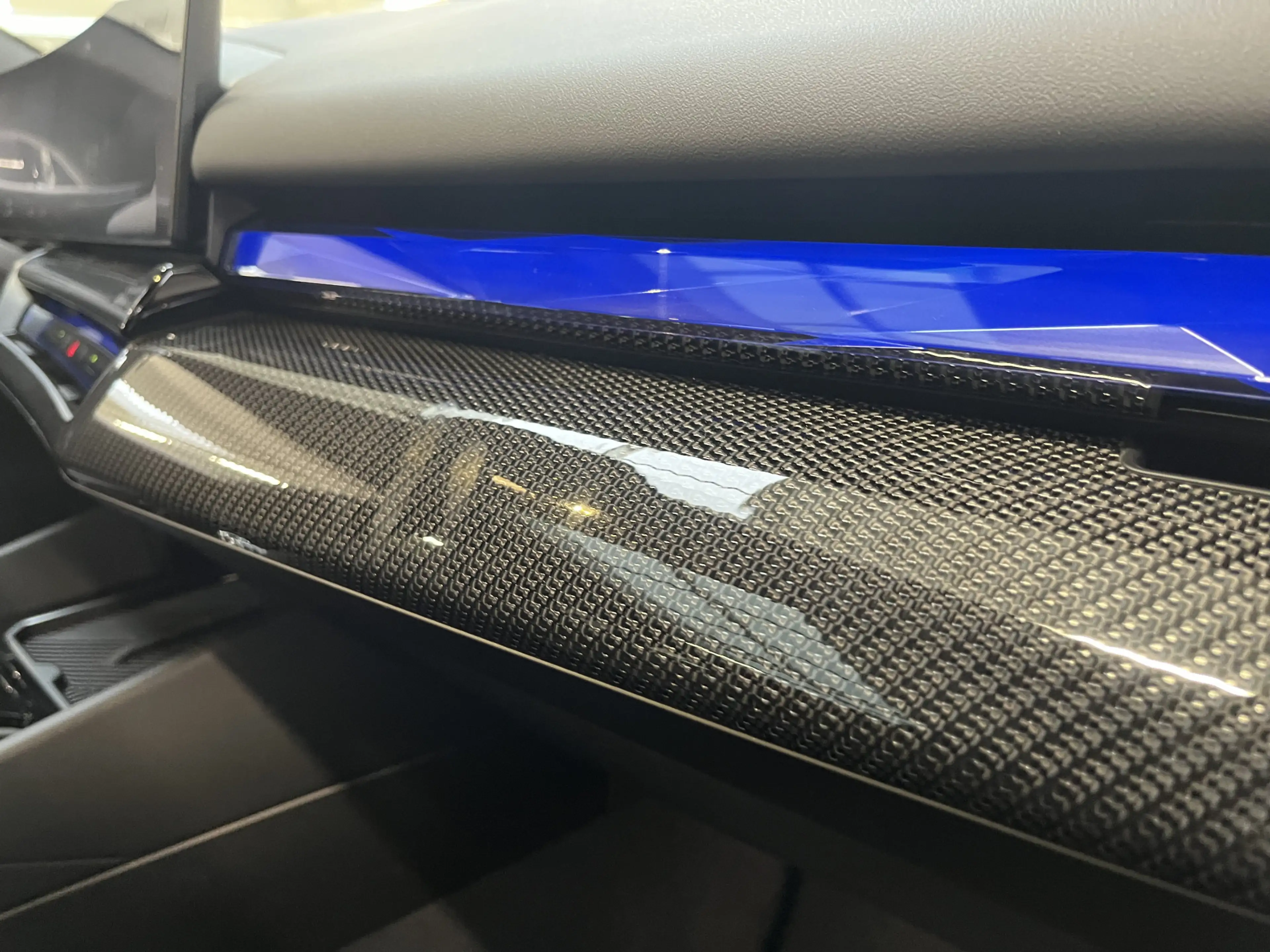 BMW i5 Touring eDrive40 M Sport Edition 84 kWh | Driving — photo 4