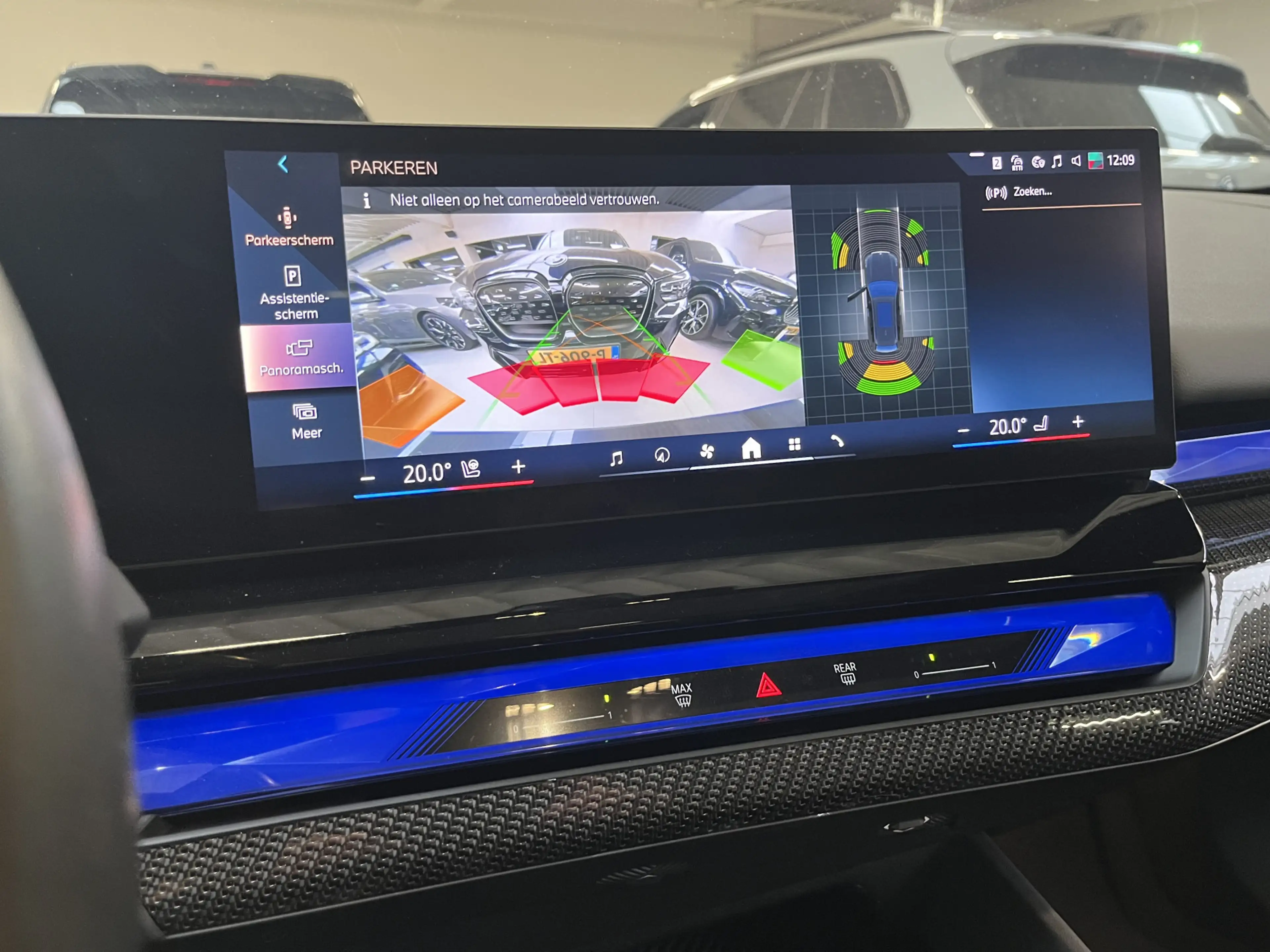 BMW i5 Touring eDrive40 M Sport Edition 84 kWh | Driving — photo 13