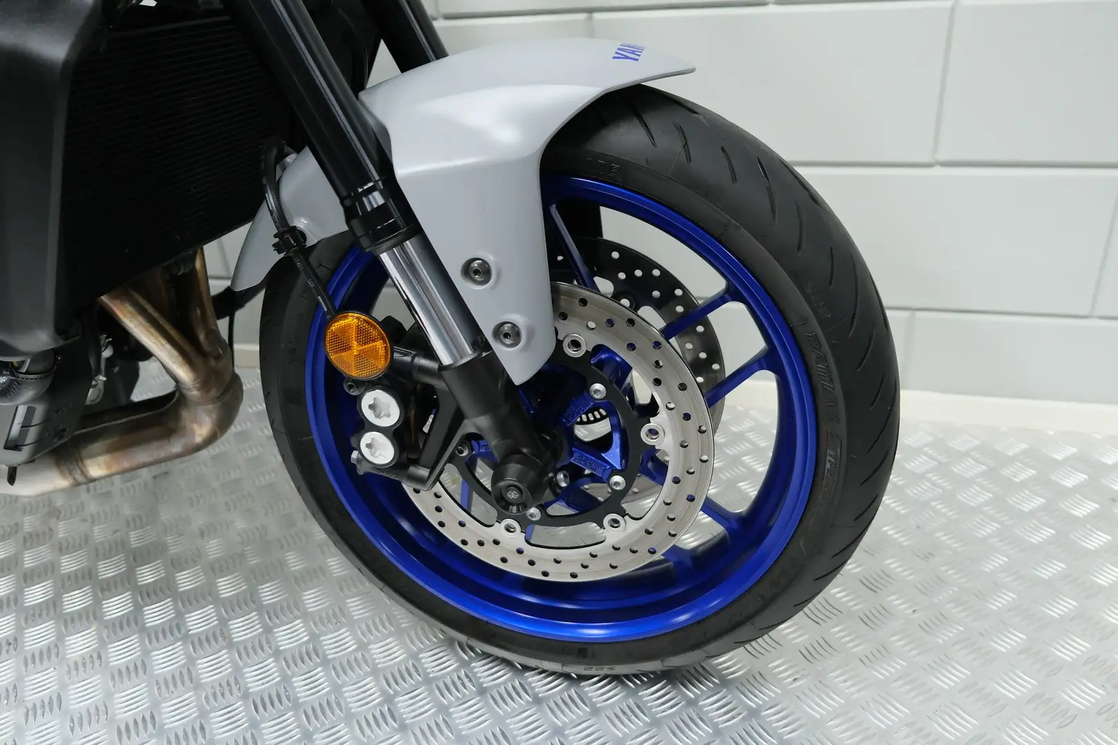 Yamaha MT-09 ABS Blauw - 2