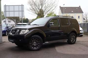 2.5 dCi LE 4x4 Pano Keyless Navi SHZ