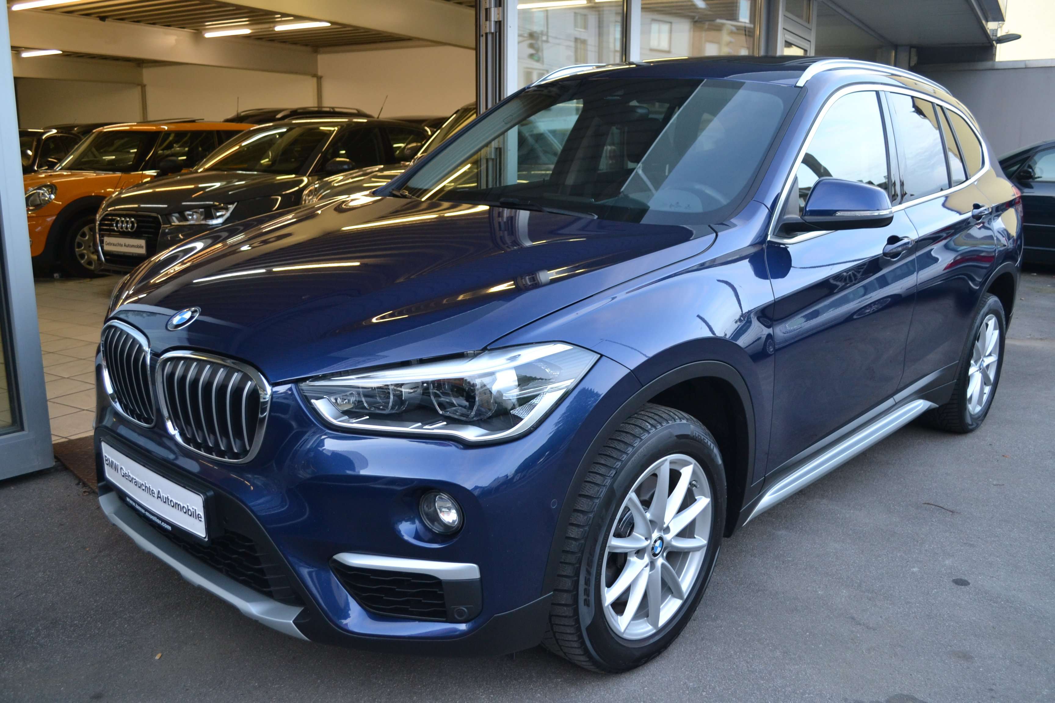 Használt Bmw X1 